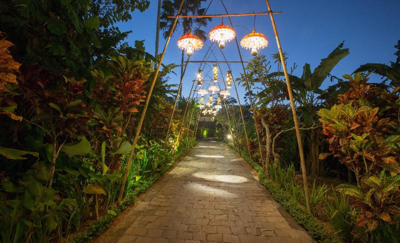 FuramaXclusive Resort & Villas, Ubud - Genel