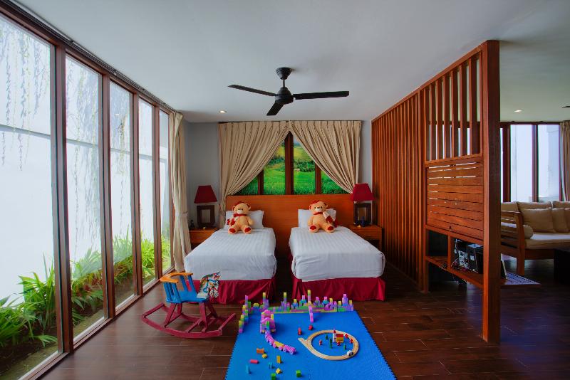 FuramaXclusive Resort & Villas, Ubud - Oda
