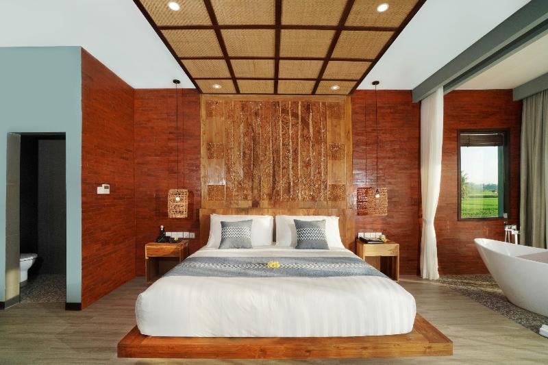 FuramaXclusive Resort & Villas, Ubud - Oda