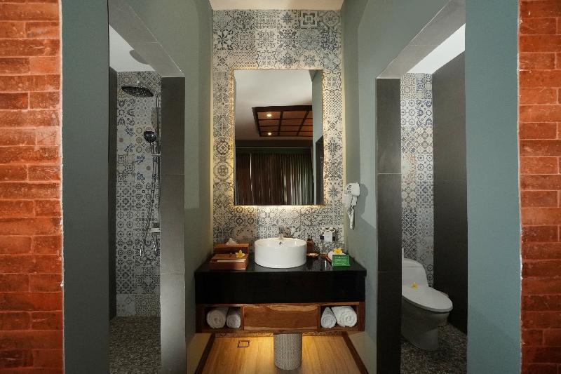 FuramaXclusive Resort & Villas, Ubud - Oda