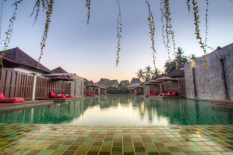 FuramaXclusive Resort & Villas, Ubud - Oda