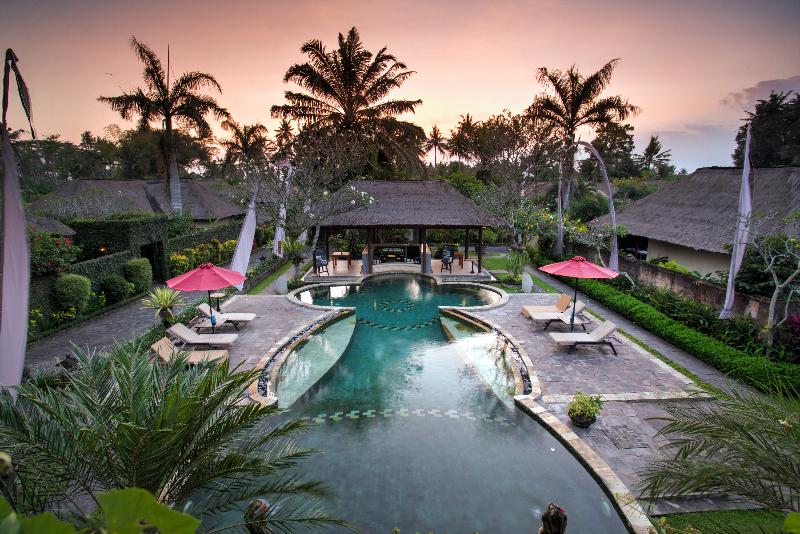 FuramaXclusive Resort & Villas, Ubud - Havuz