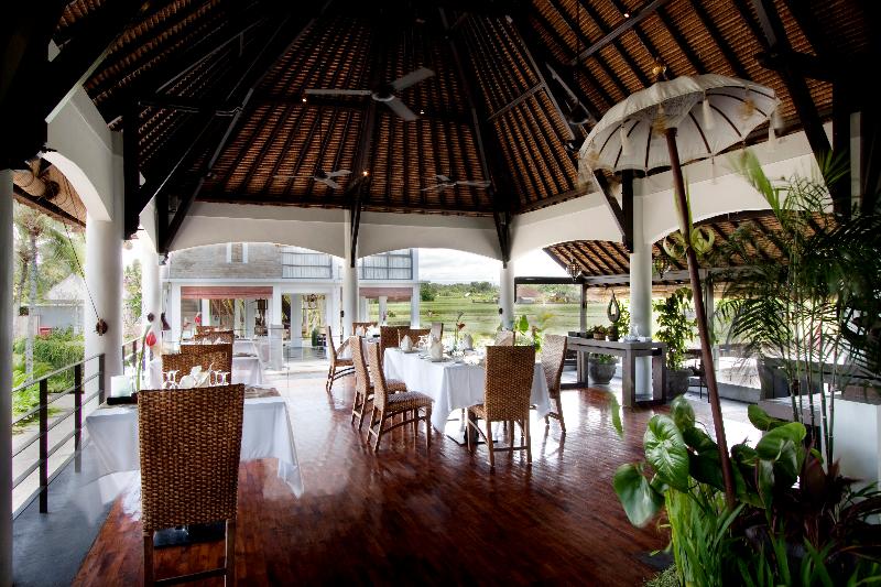 FuramaXclusive Resort & Villas, Ubud - Restoran