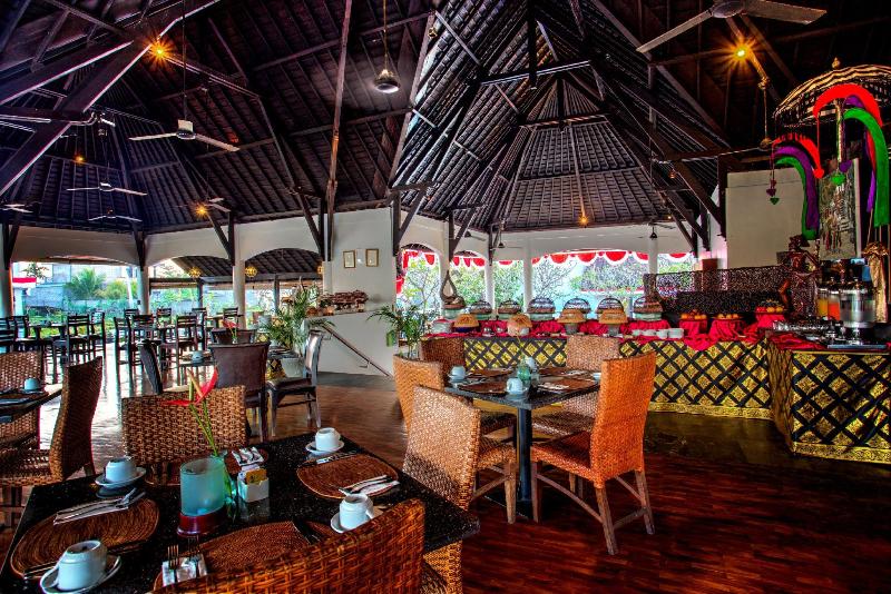 FuramaXclusive Resort & Villas, Ubud - Restoran