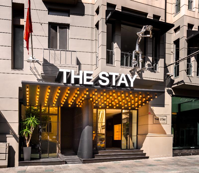 The Stay Boulevard Nisantası - Genel