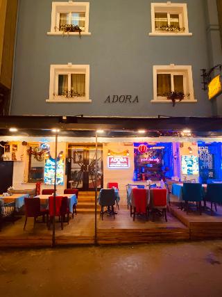 Adora Hotel Cafe & Restaurant