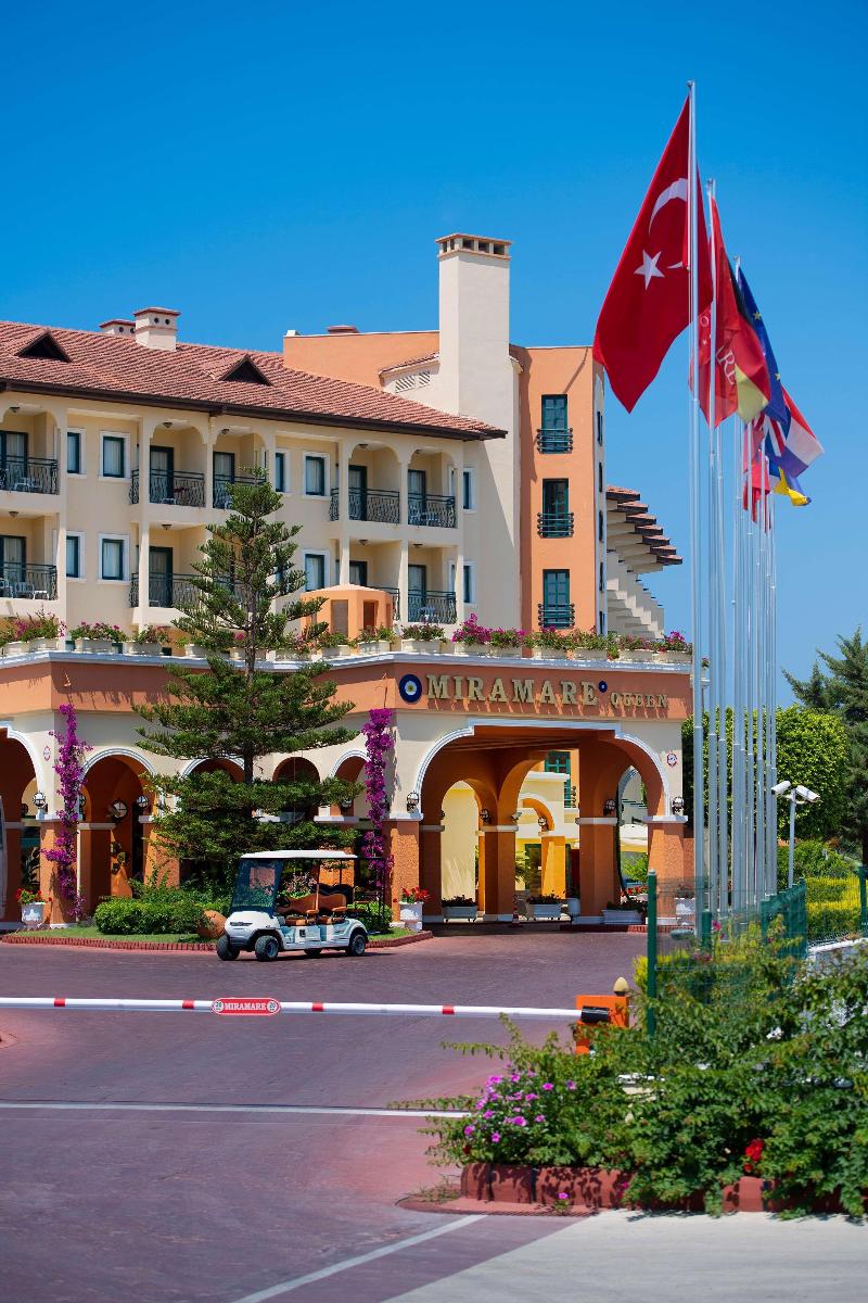 Miramare Queen - Genel