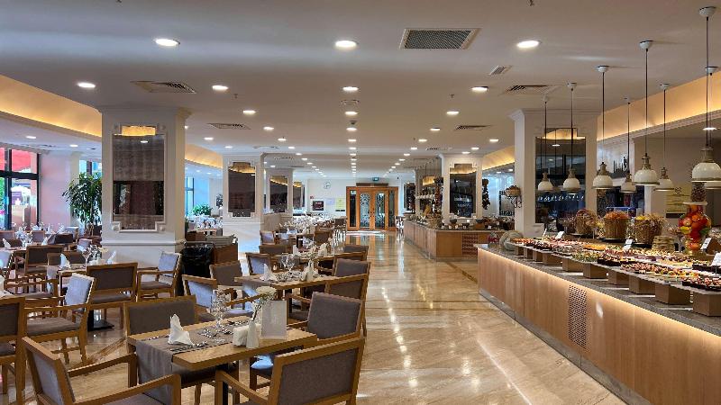 Miramare Queen - Restoran