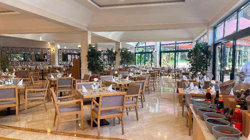 Miramare Queen - Restoran
