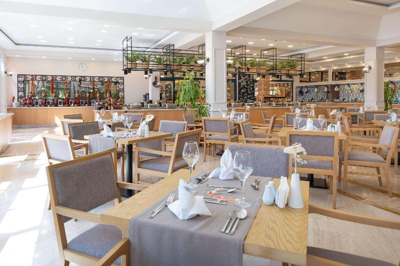 Miramare Queen - Restoran
