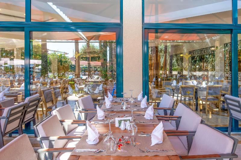 Miramare Queen - Restoran