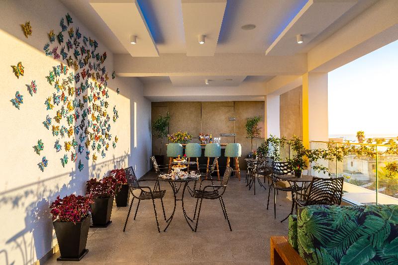 Anemi Hotel & Suites - Bar