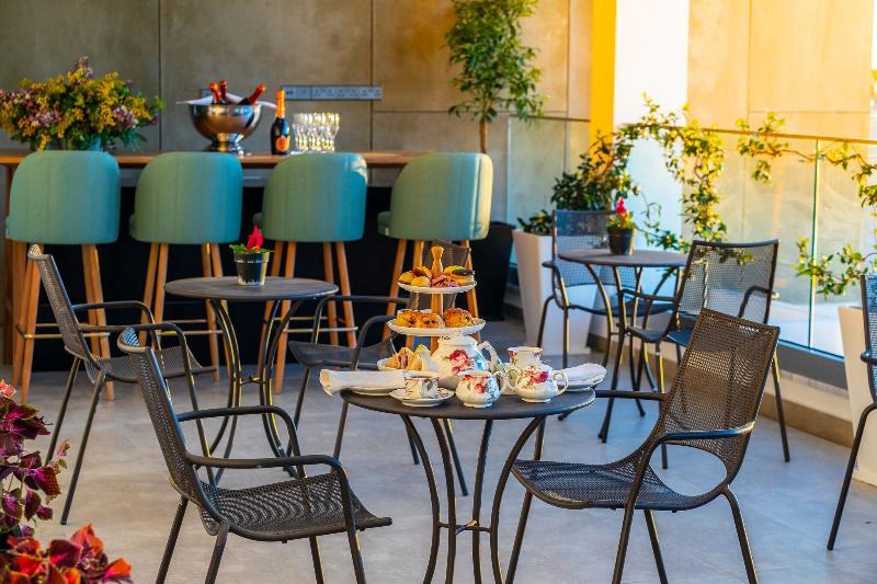 Anemi Hotel & Suites - Bar