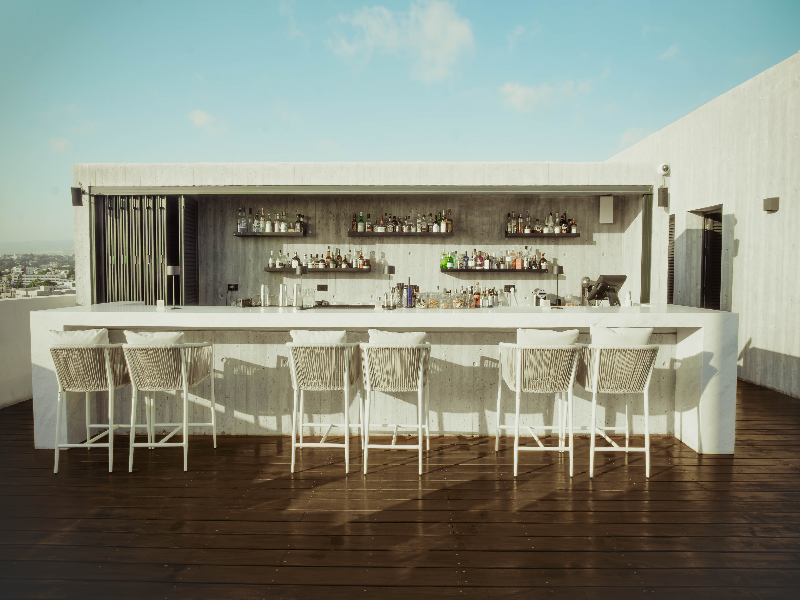 Anemi Hotel & Suites - Bar