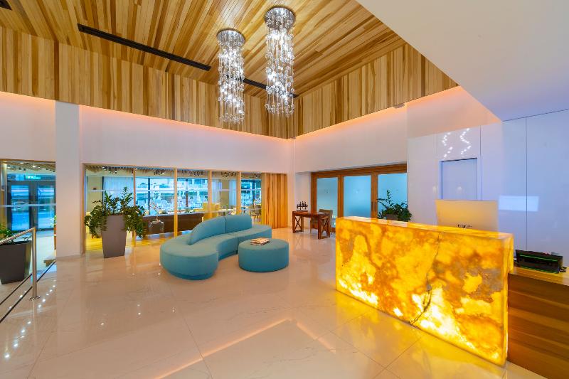 Anemi Hotel & Suites - Lobi