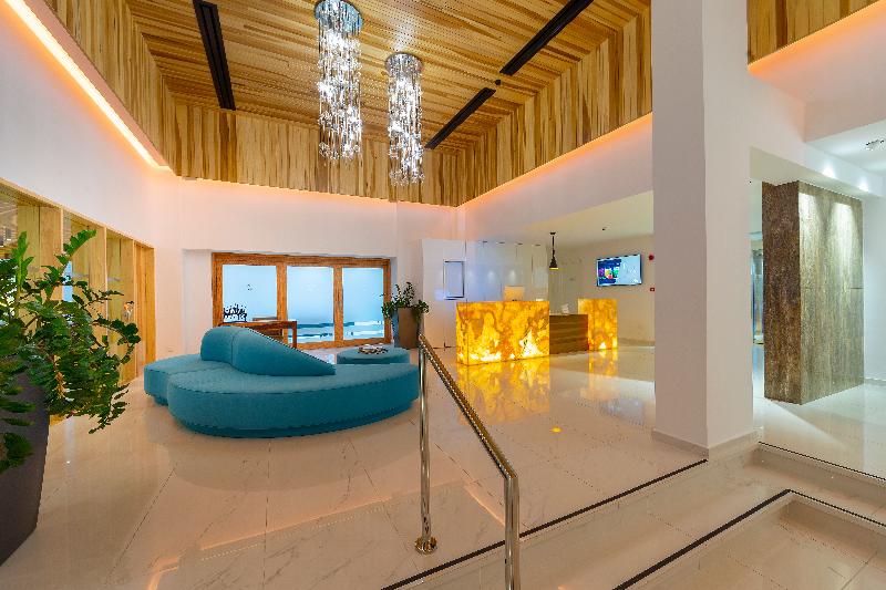 Anemi Hotel & Suites - Lobi