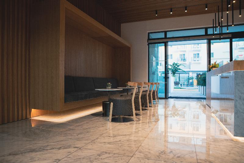 Anemi Hotel & Suites - Lobi