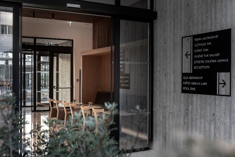 Anemi Hotel & Suites - Lobi