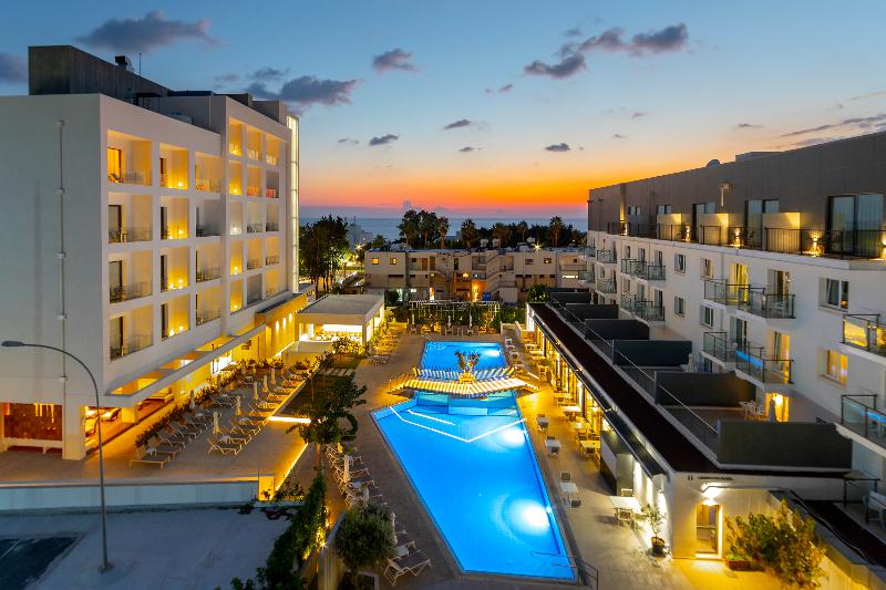 Anemi Hotel & Suites - Genel