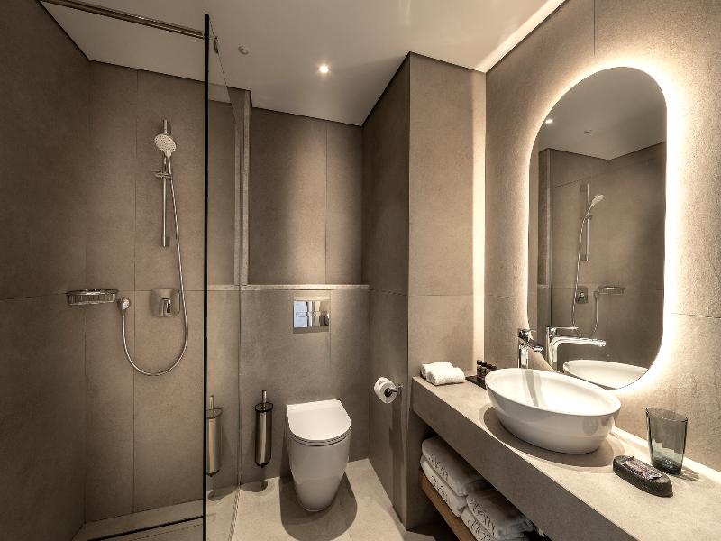 Anemi Hotel & Suites - Oda