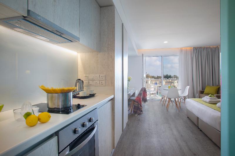 Anemi Hotel & Suites - Oda