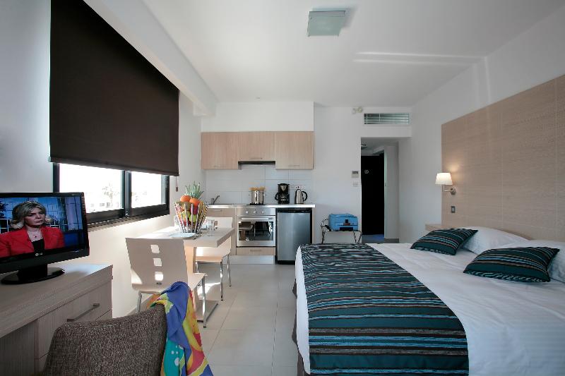 Anemi Hotel & Suites - Oda