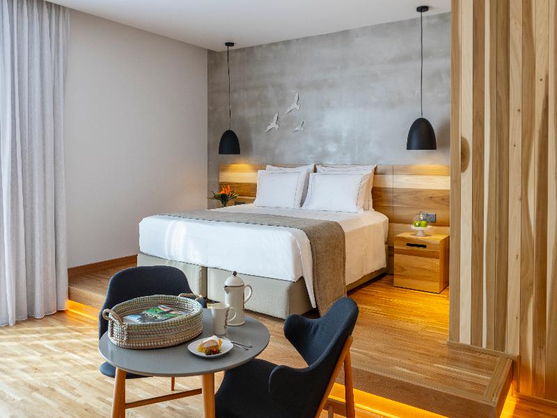 Anemi Hotel & Suites - Oda