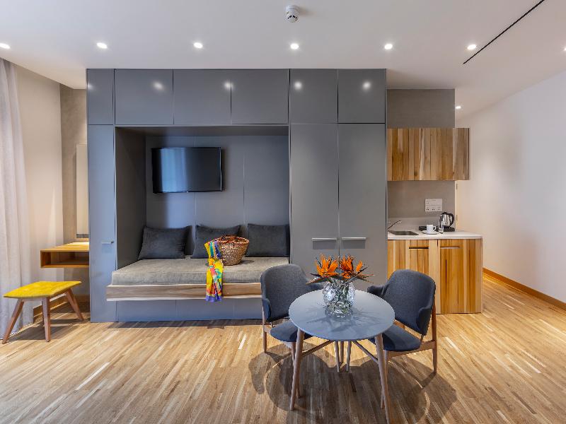 Anemi Hotel & Suites - Oda