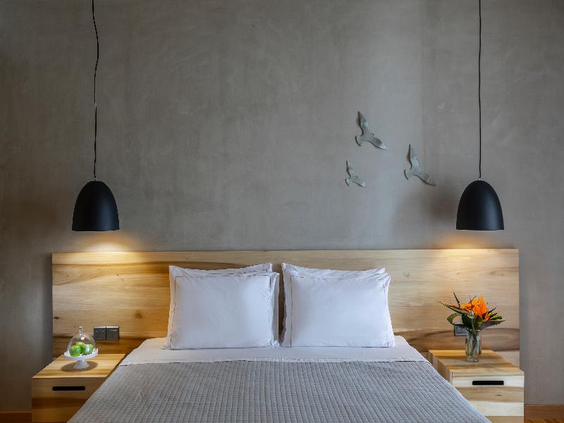 Anemi Hotel & Suites - Oda