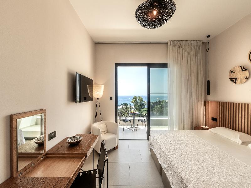 Anemi Hotel & Suites - Oda