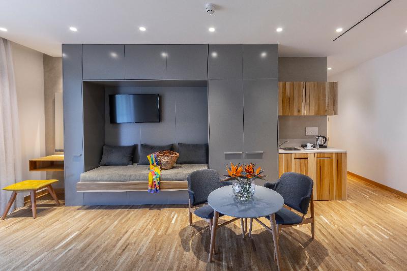 Anemi Hotel & Suites - Oda