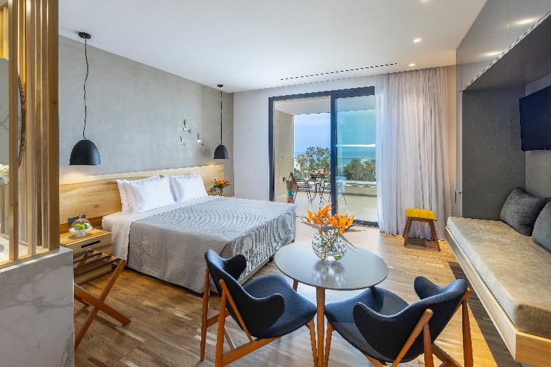 Anemi Hotel & Suites - Oda