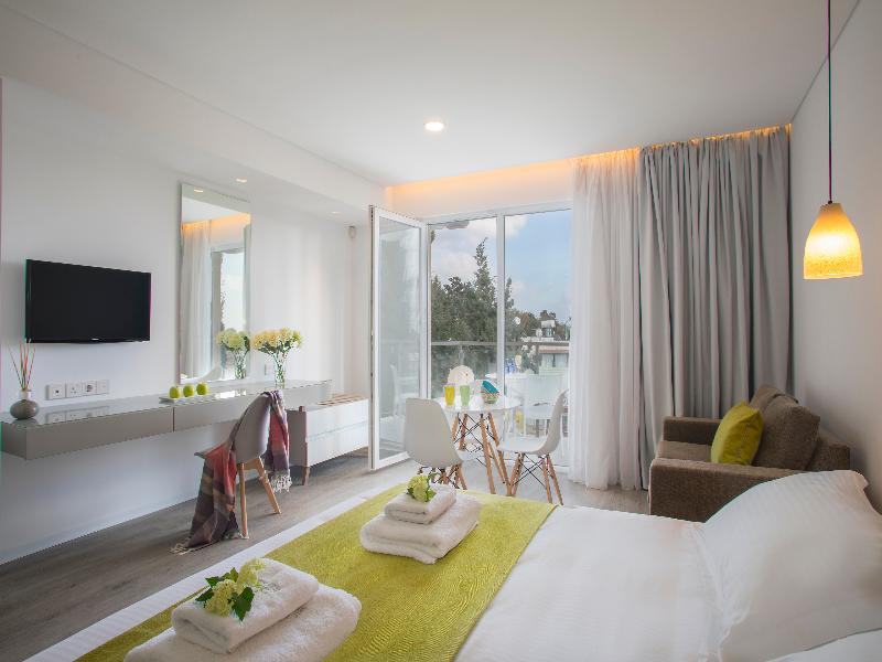 Anemi Hotel & Suites - Oda