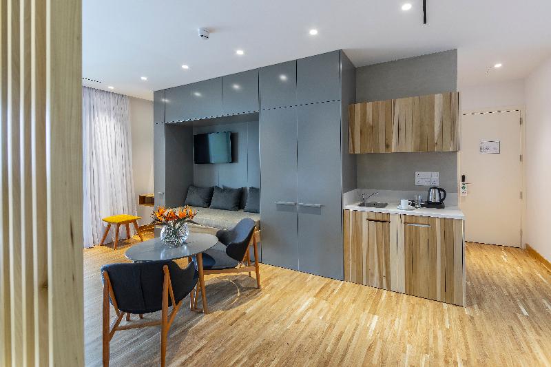 Anemi Hotel & Suites - Oda