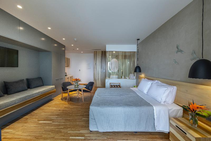 Anemi Hotel & Suites - Oda