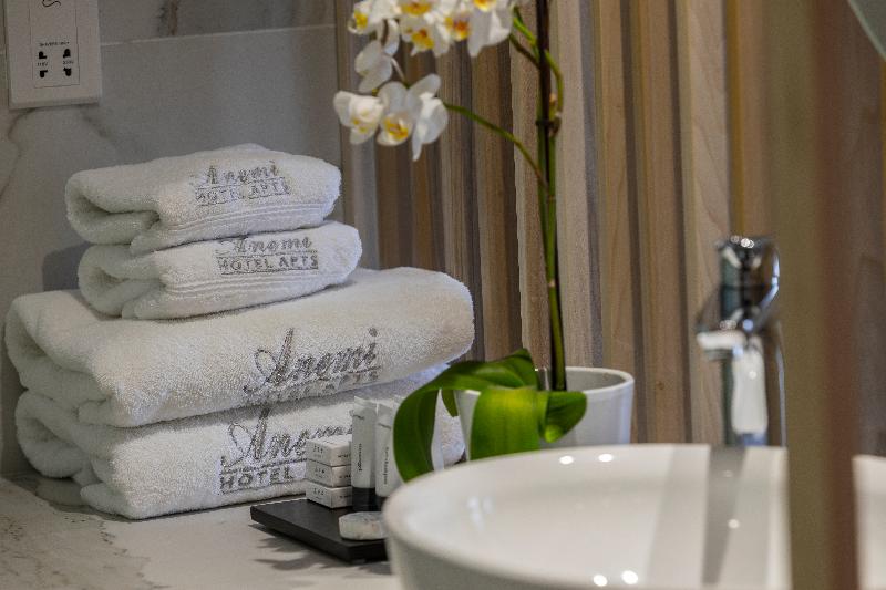 Anemi Hotel & Suites - Oda