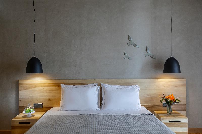 Anemi Hotel & Suites - Oda