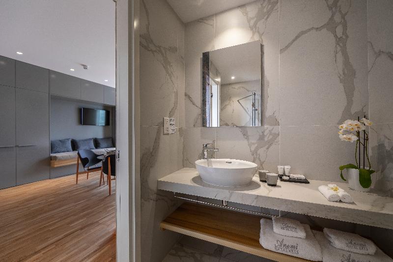 Anemi Hotel & Suites - Oda