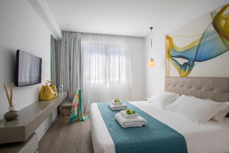 Anemi Hotel & Suites - Oda