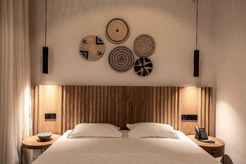 Anemi Hotel & Suites - Oda