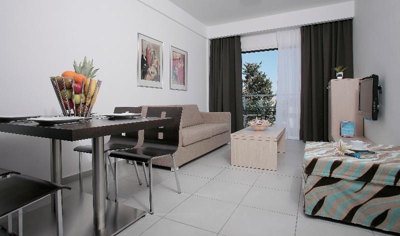 Anemi Hotel & Suites - Oda