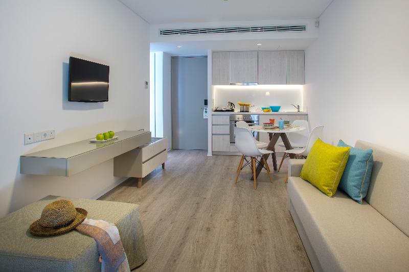 Anemi Hotel & Suites - Oda