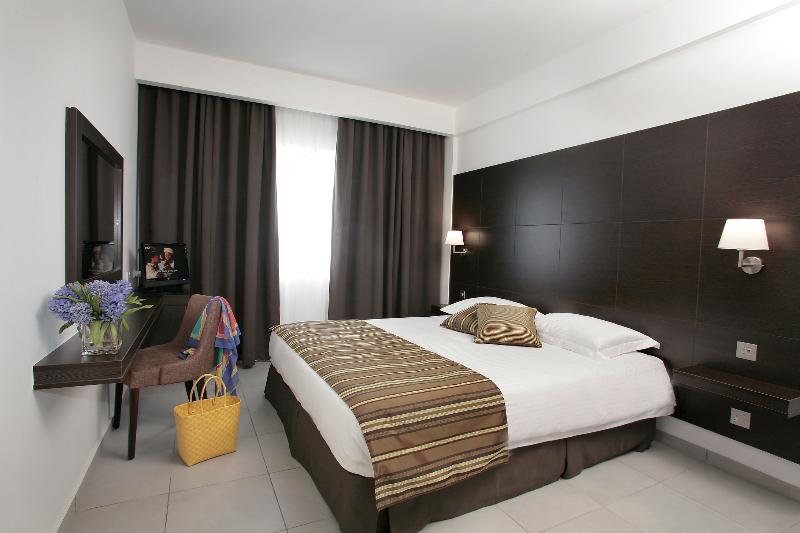 Anemi Hotel & Suites - Oda