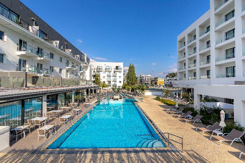 Anemi Hotel & Suites - Havuz