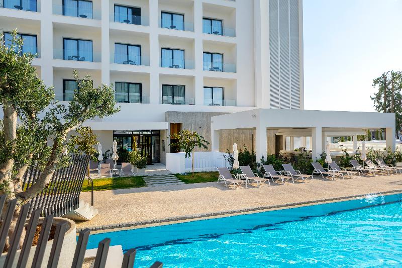 Anemi Hotel & Suites - Havuz