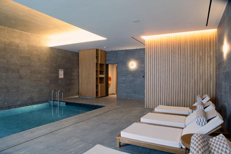 Anemi Hotel & Suites - Havuz