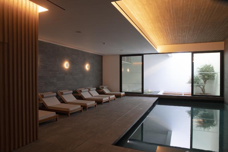 Anemi Hotel & Suites - Havuz