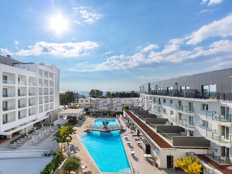 Anemi Hotel & Suites - Havuz