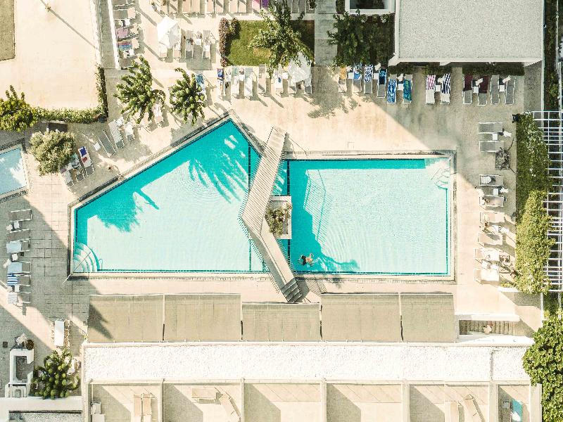 Anemi Hotel & Suites - Havuz
