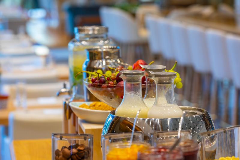 Anemi Hotel & Suites - Restoran